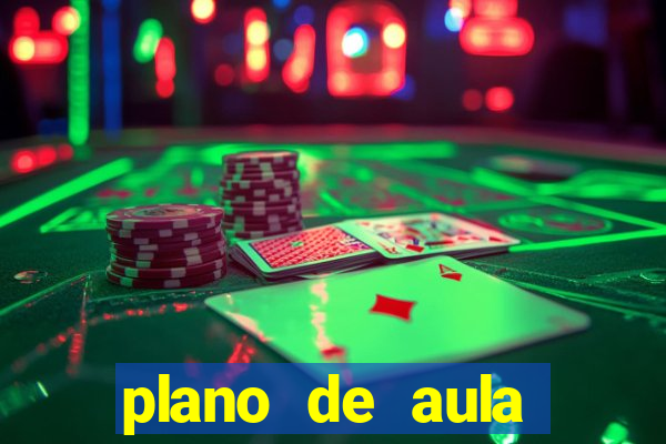 plano de aula bingo tabuada